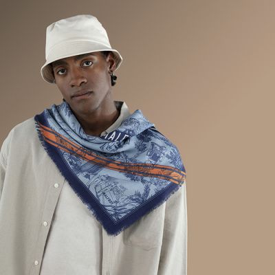 Winter Scarves for Men - Collection